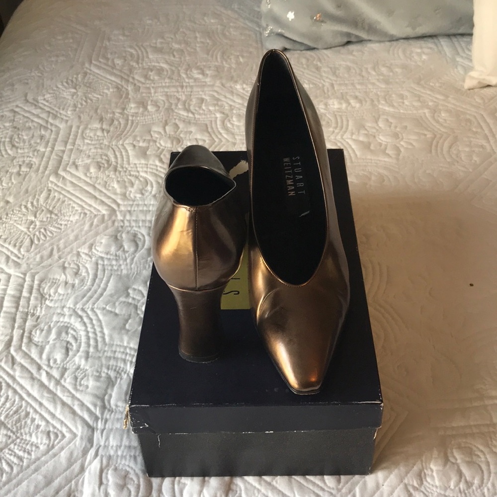 Stuart WEITZMAN heels